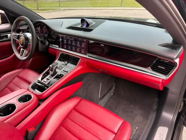 2020 Porsche Panamera 4S