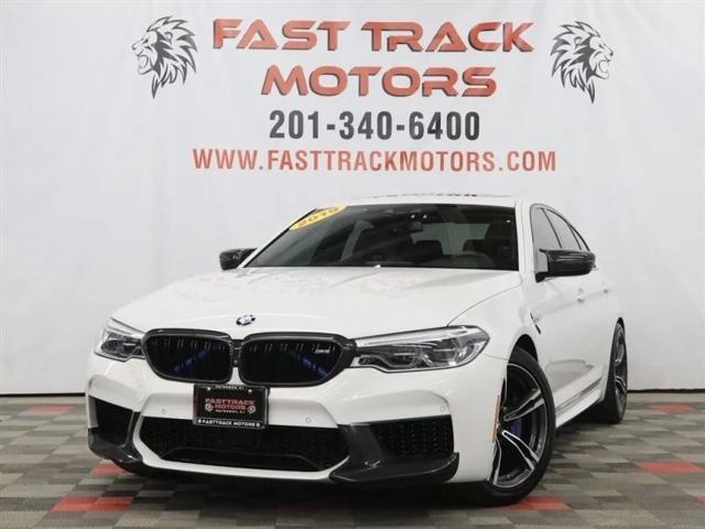 2019 BMW M5 Base for sale in Paterson, NJ