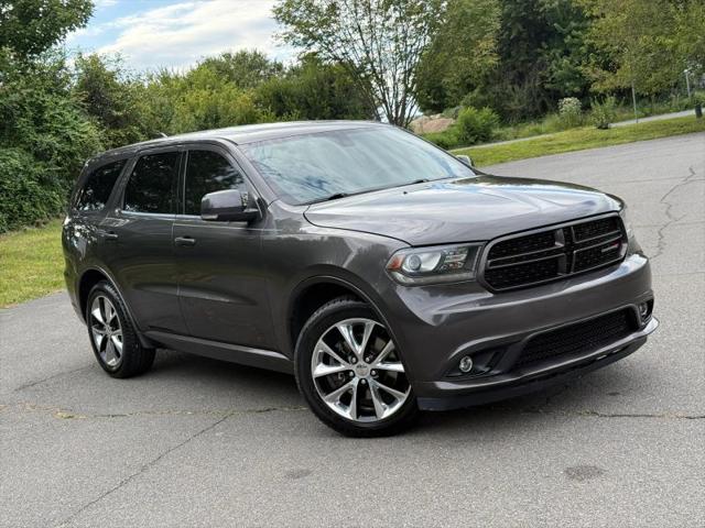 2015 Dodge Durango R/T