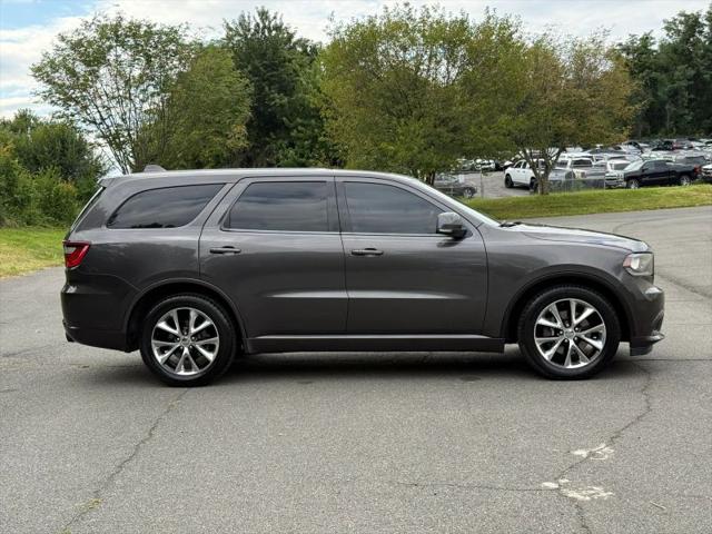 2015 Dodge Durango R/T
