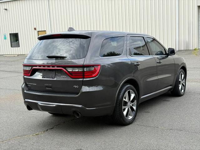 2015 Dodge Durango R/T