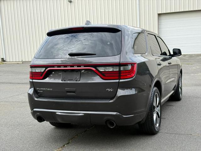 2015 Dodge Durango R/T
