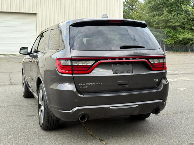 2015 Dodge Durango R/T