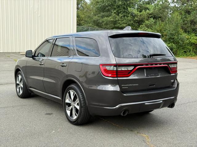 2015 Dodge Durango R/T