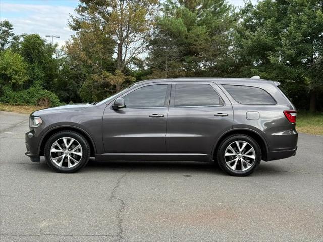 2015 Dodge Durango R/T
