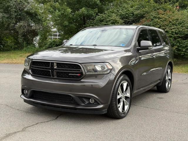 2015 Dodge Durango R/T