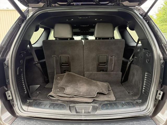 2015 Dodge Durango R/T