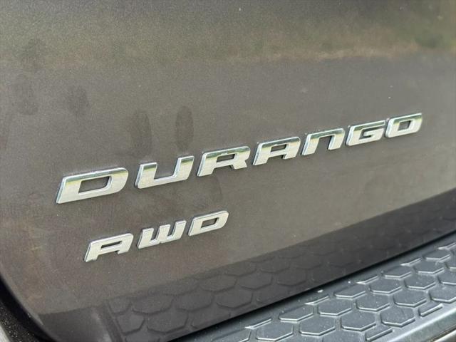2015 Dodge Durango R/T