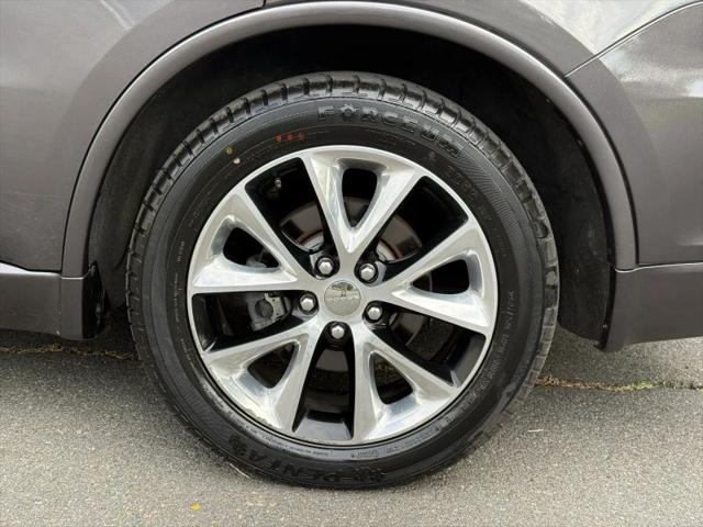 2015 Dodge Durango R/T