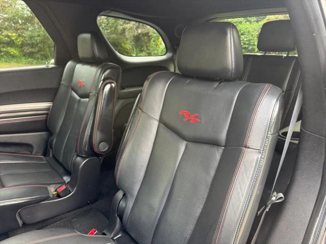 2015 Dodge Durango R/T