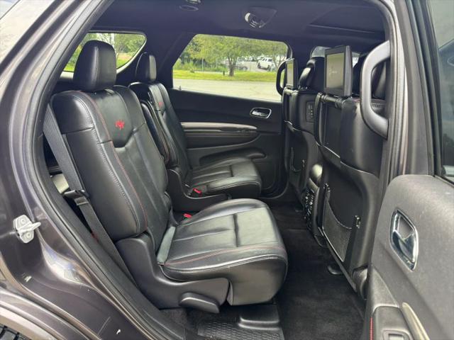 2015 Dodge Durango R/T