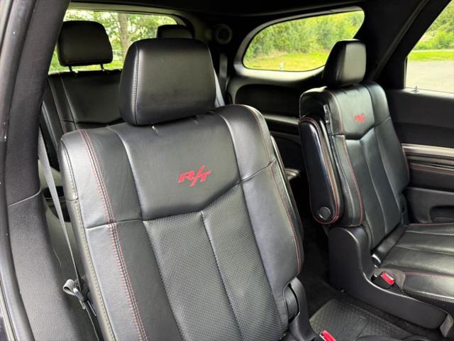 2015 Dodge Durango R/T