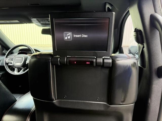 2015 Dodge Durango R/T