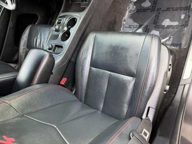 2015 Dodge Durango R/T