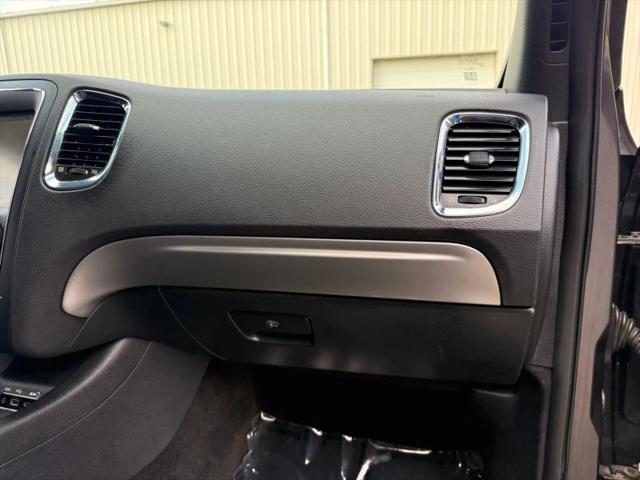 2015 Dodge Durango R/T