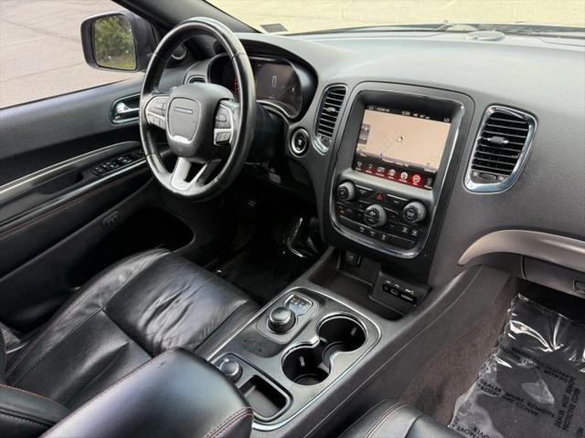 2015 Dodge Durango R/T