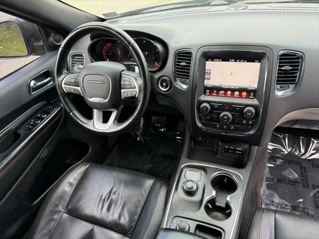 2015 Dodge Durango R/T