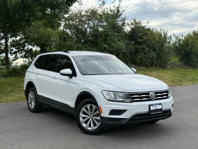 2020 Volkswagen Tiguan 2.0T S for sale in Chantilly, VA