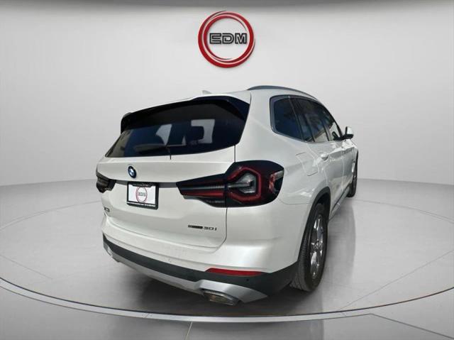 2022 BMW X3 sDrive30i