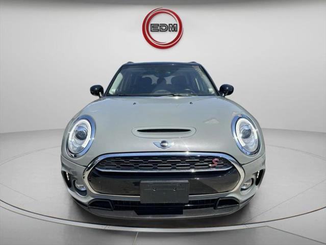 2017 MINI Cooper Clubman Cooper S