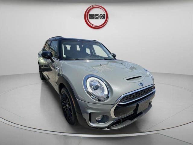 2017 MINI Cooper Clubman Cooper S