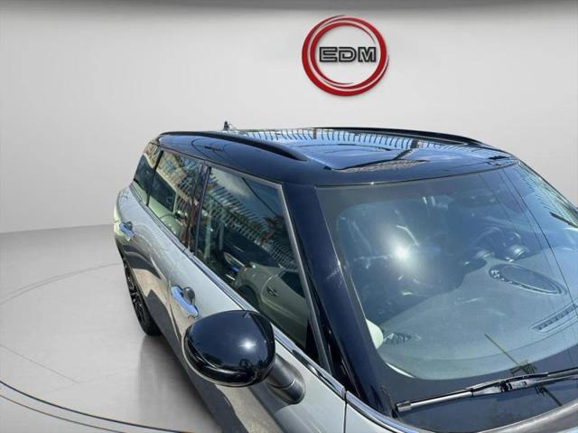2017 MINI Cooper Clubman Cooper S