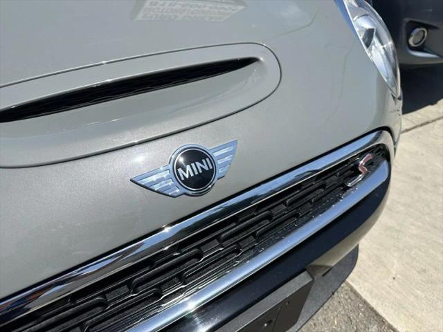 2017 MINI Cooper Clubman Cooper S