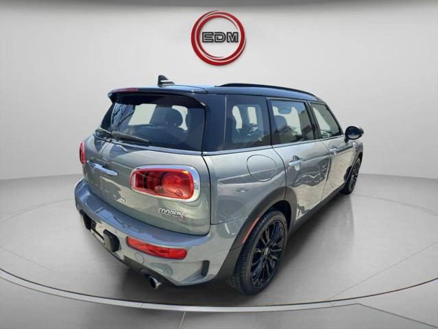2017 MINI Cooper Clubman Cooper S