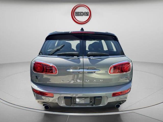 2017 MINI Cooper Clubman Cooper S