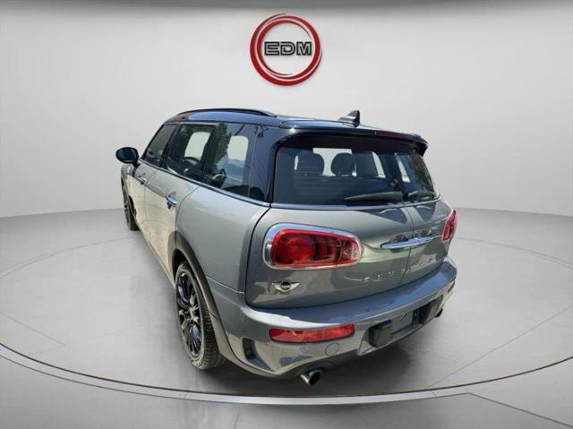 2017 MINI Cooper Clubman Cooper S
