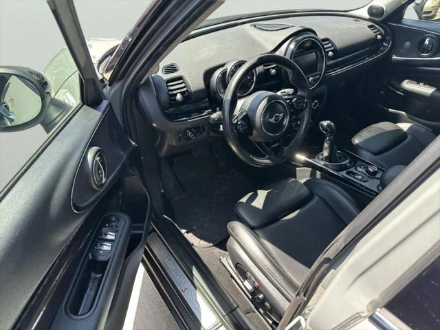 2017 MINI Cooper Clubman Cooper S