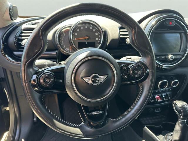 2017 MINI Cooper Clubman Cooper S