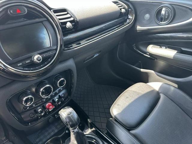 2017 MINI Cooper Clubman Cooper S