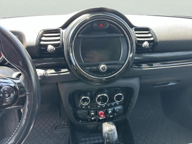 2017 MINI Cooper Clubman Cooper S
