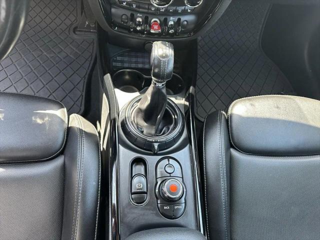 2017 MINI Cooper Clubman Cooper S
