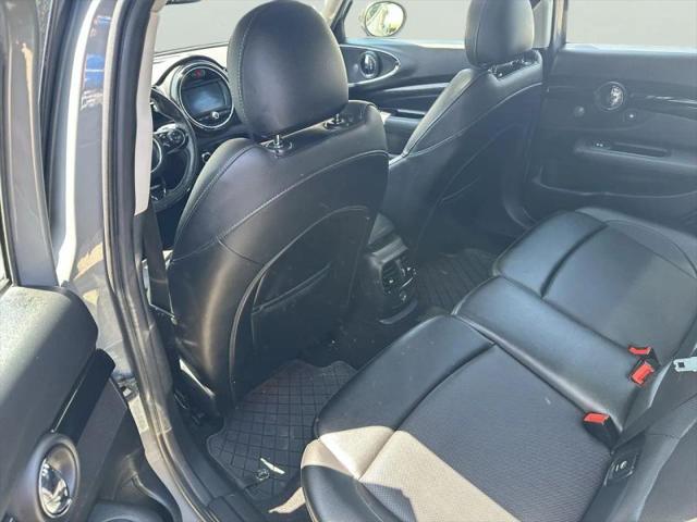 2017 MINI Cooper Clubman Cooper S