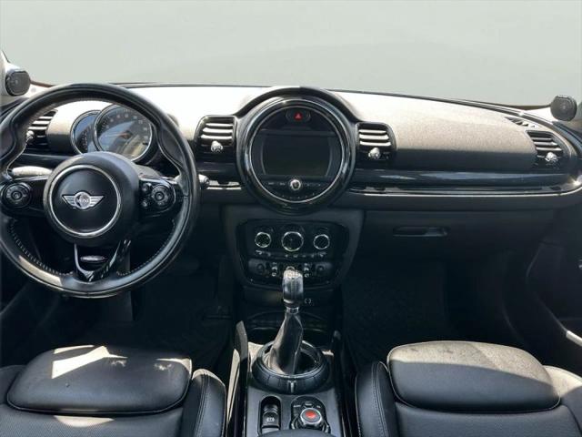 2017 MINI Cooper Clubman Cooper S