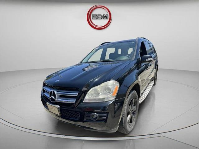2007 Mercedes-Benz GL 4MATIC for sale in Pacoima, CA