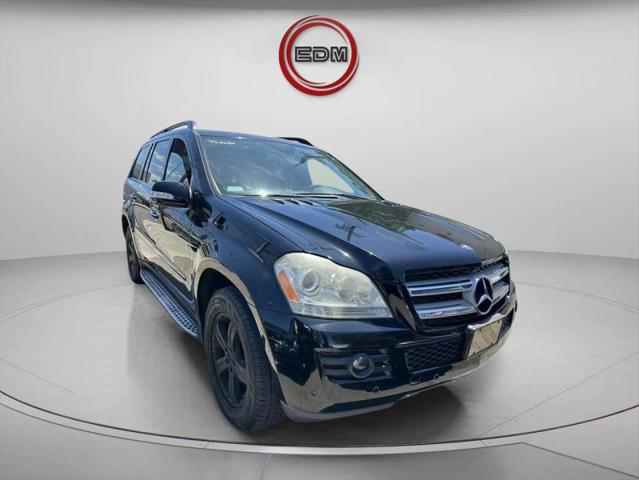 2007 Mercedes-Benz GL 4MATIC