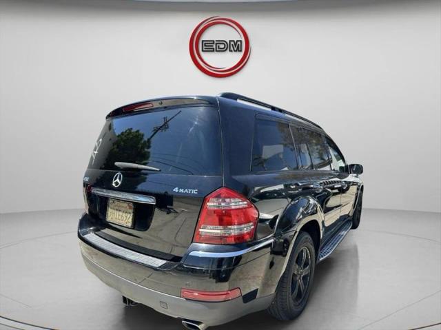 2007 Mercedes-Benz GL 4MATIC