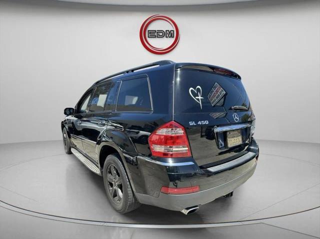 2007 Mercedes-Benz GL 4MATIC