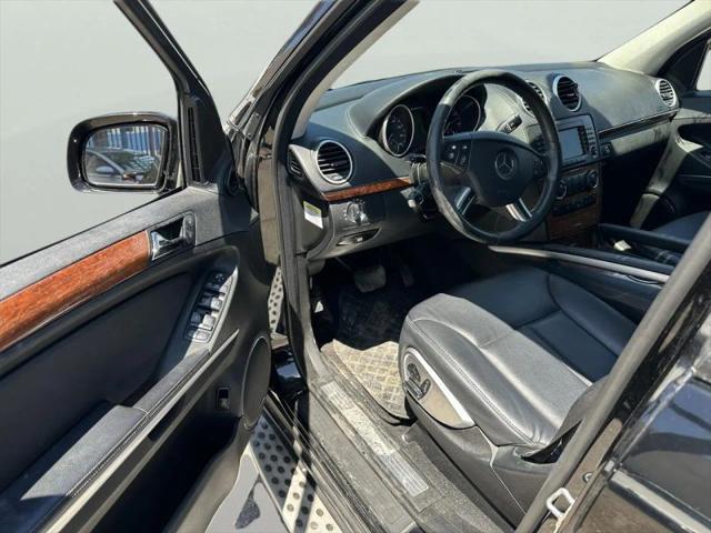 2007 Mercedes-Benz GL 4MATIC