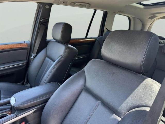 2007 Mercedes-Benz GL 4MATIC