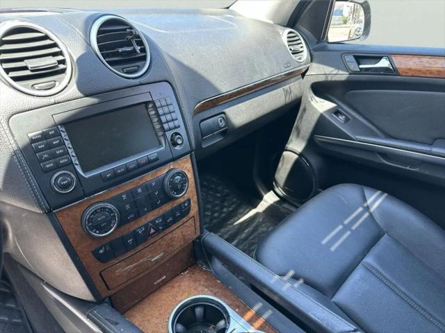 2007 Mercedes-Benz GL 4MATIC