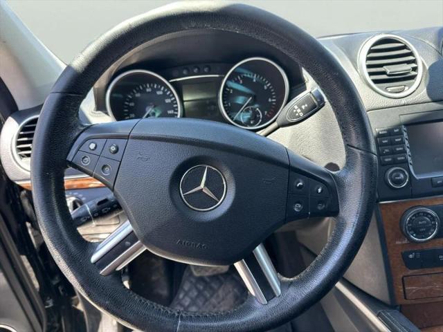 2007 Mercedes-Benz GL 4MATIC