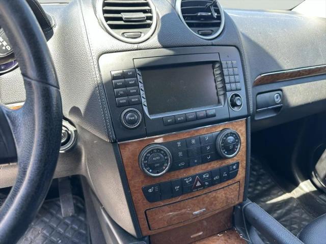 2007 Mercedes-Benz GL 4MATIC