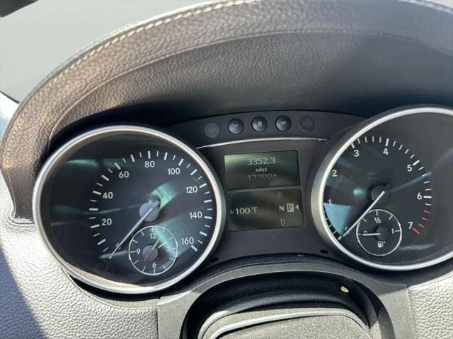 2007 Mercedes-Benz GL 4MATIC
