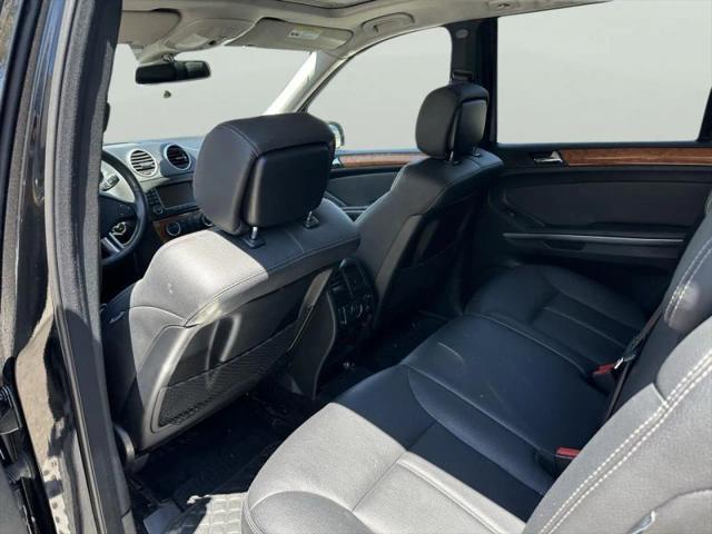 2007 Mercedes-Benz GL 4MATIC