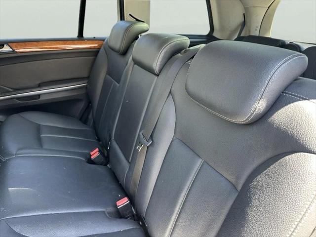 2007 Mercedes-Benz GL 4MATIC