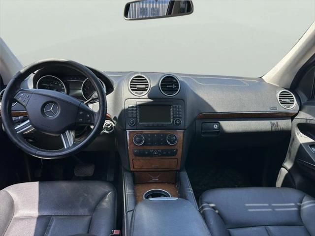 2007 Mercedes-Benz GL 4MATIC